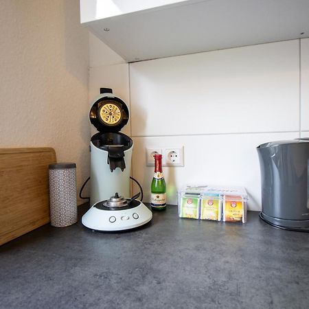 Wohnung Fuer 5 Gaeste Grosse Kueche Messe- Und Citynah Hannover Exteriör bild