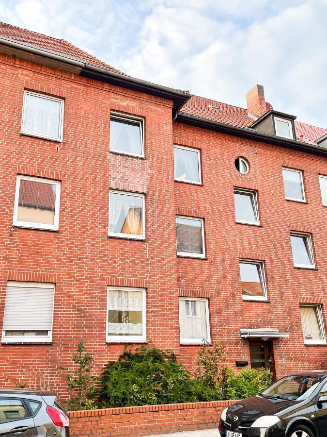 Wohnung Fuer 5 Gaeste Grosse Kueche Messe- Und Citynah Hannover Exteriör bild