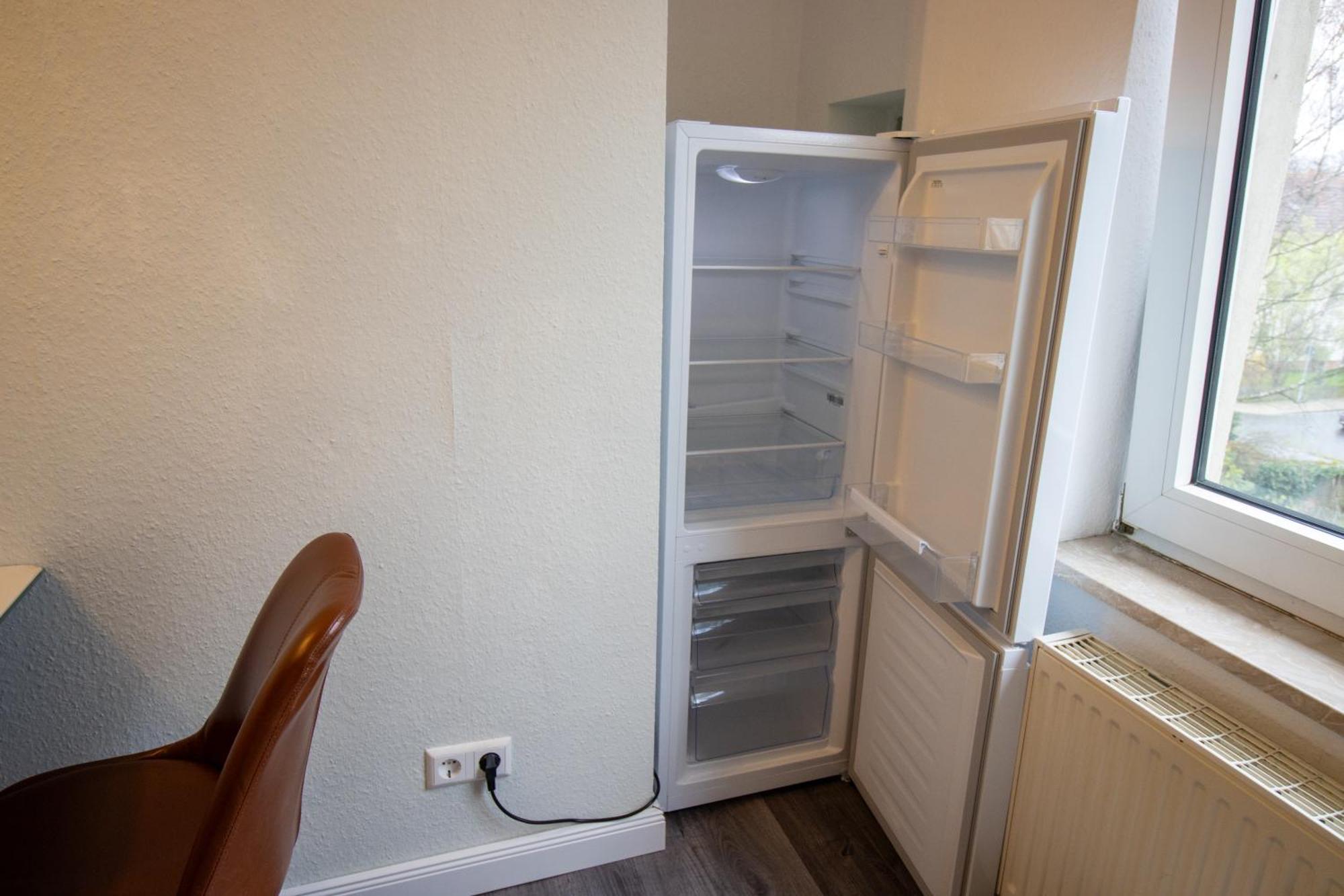 Wohnung Fuer 5 Gaeste Grosse Kueche Messe- Und Citynah Hannover Exteriör bild